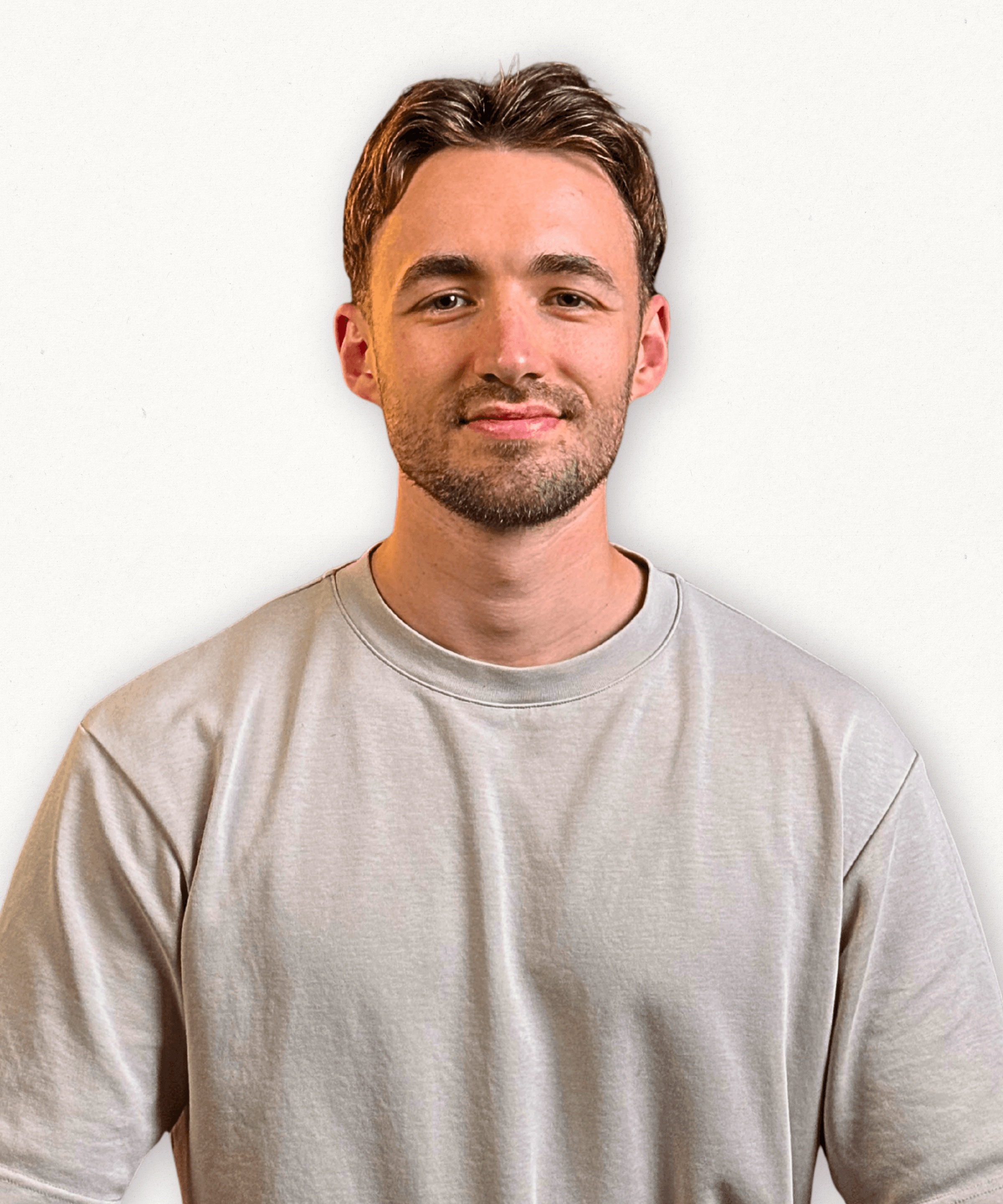 Portrait von Calvin Köhler